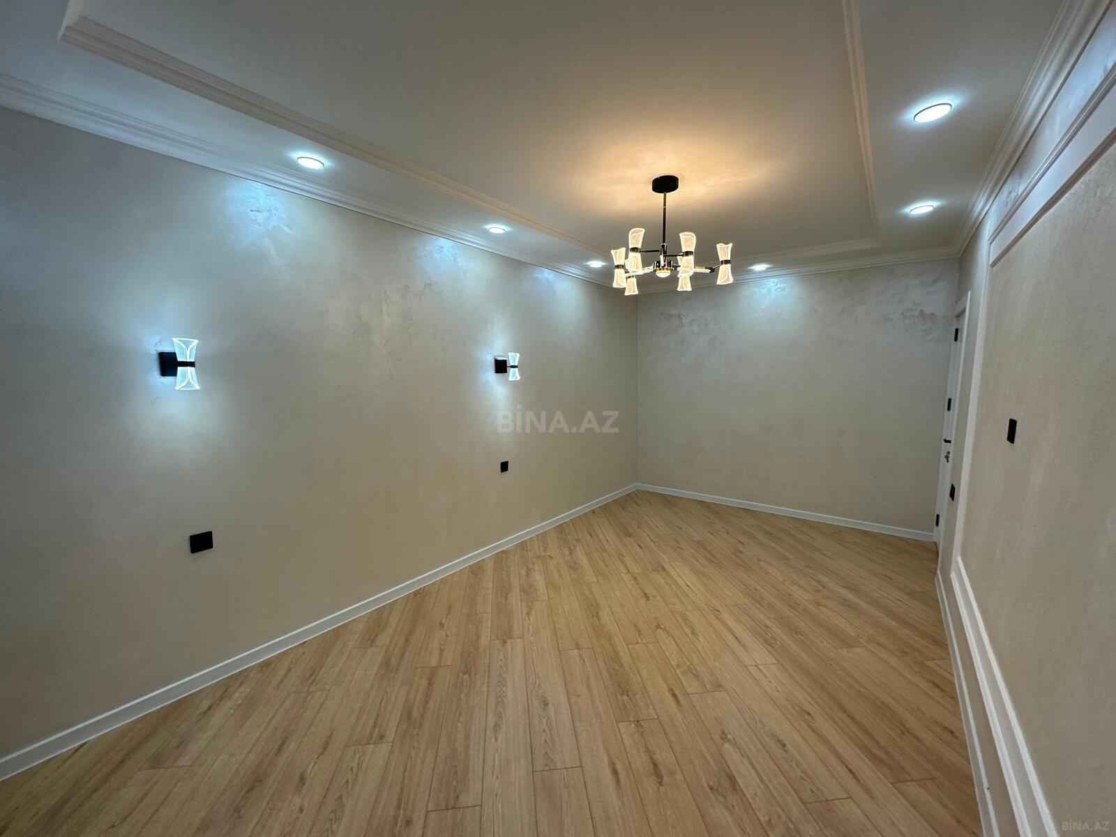 3 otaqlı yeni tikili - Həzi Aslanov m. - 80 m² (5)
