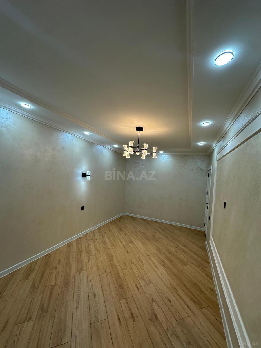3 otaqlı yeni tikili - Həzi Aslanov m. - 80 m² (7)
