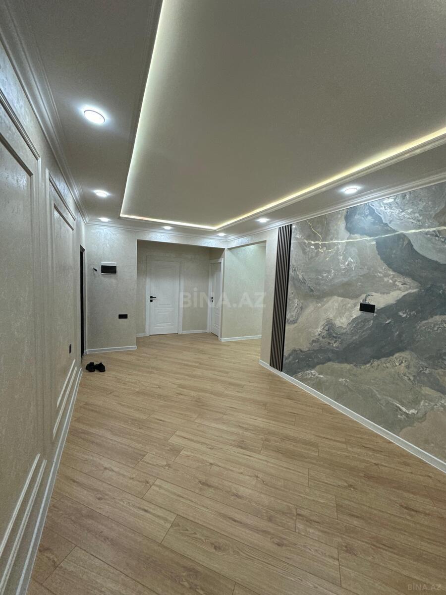 3 otaqlı yeni tikili - Həzi Aslanov m. - 80 m² (21)