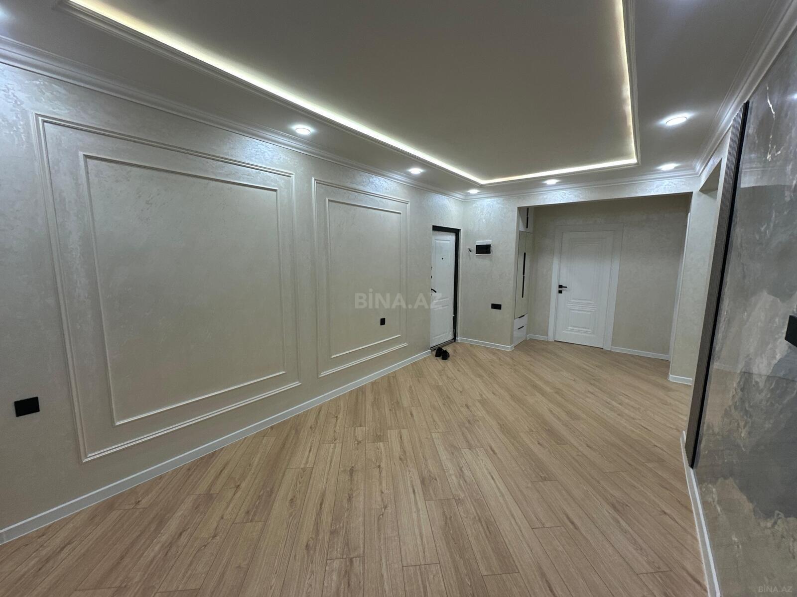 3 otaqlı yeni tikili - Həzi Aslanov m. - 80 m² (22)