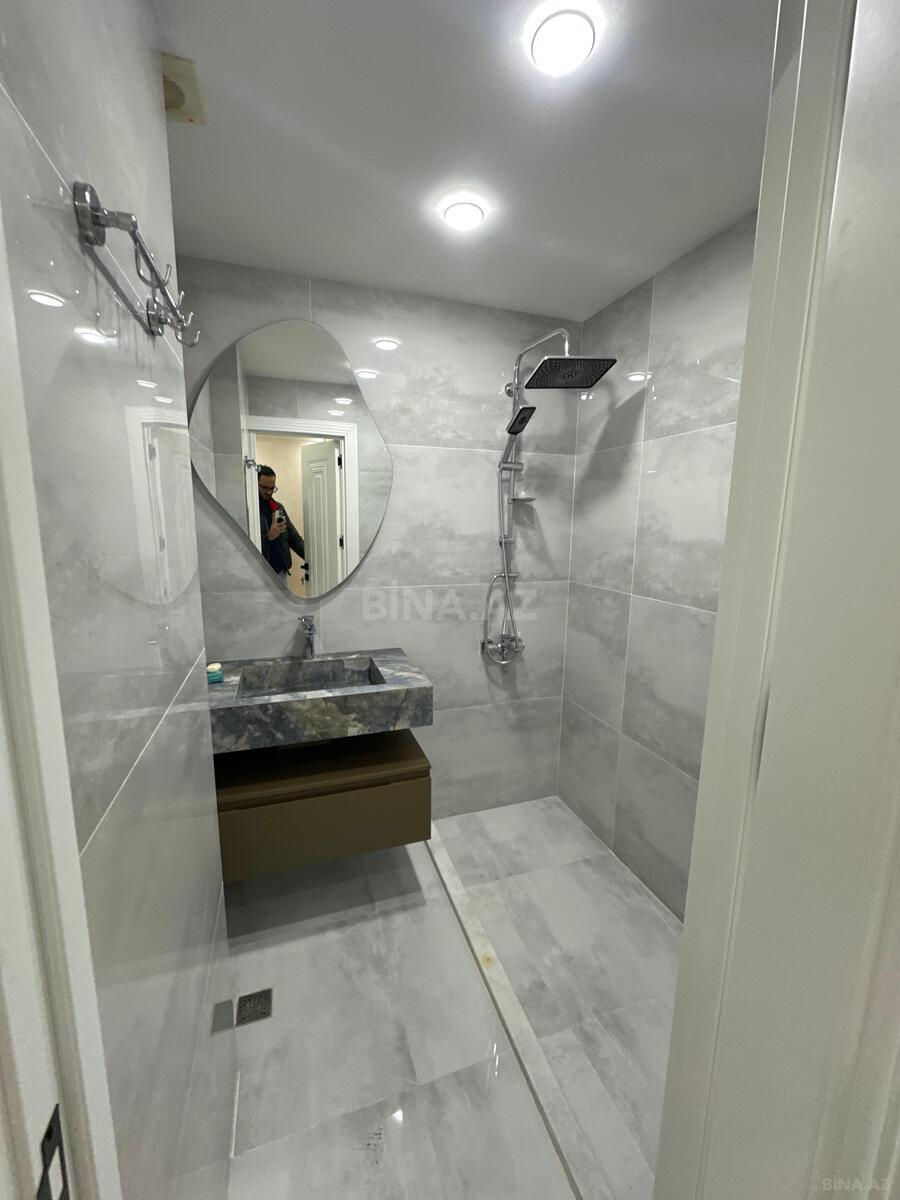 3 otaqlı yeni tikili - Həzi Aslanov m. - 80 m² (28)