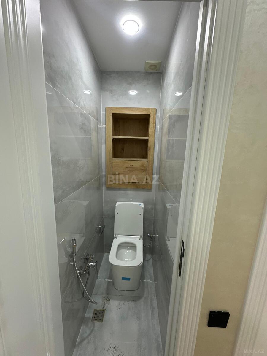 3 otaqlı yeni tikili - Həzi Aslanov m. - 80 m² (29)
