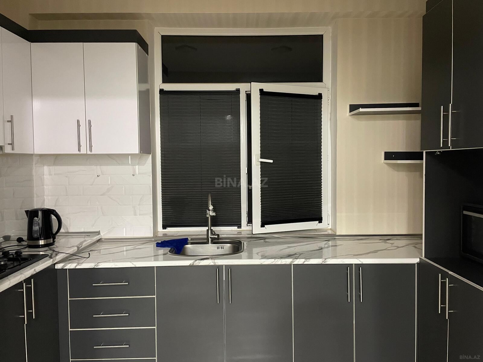 2 otaqlı yeni tikili - Masazır q. - 50 m² (4)