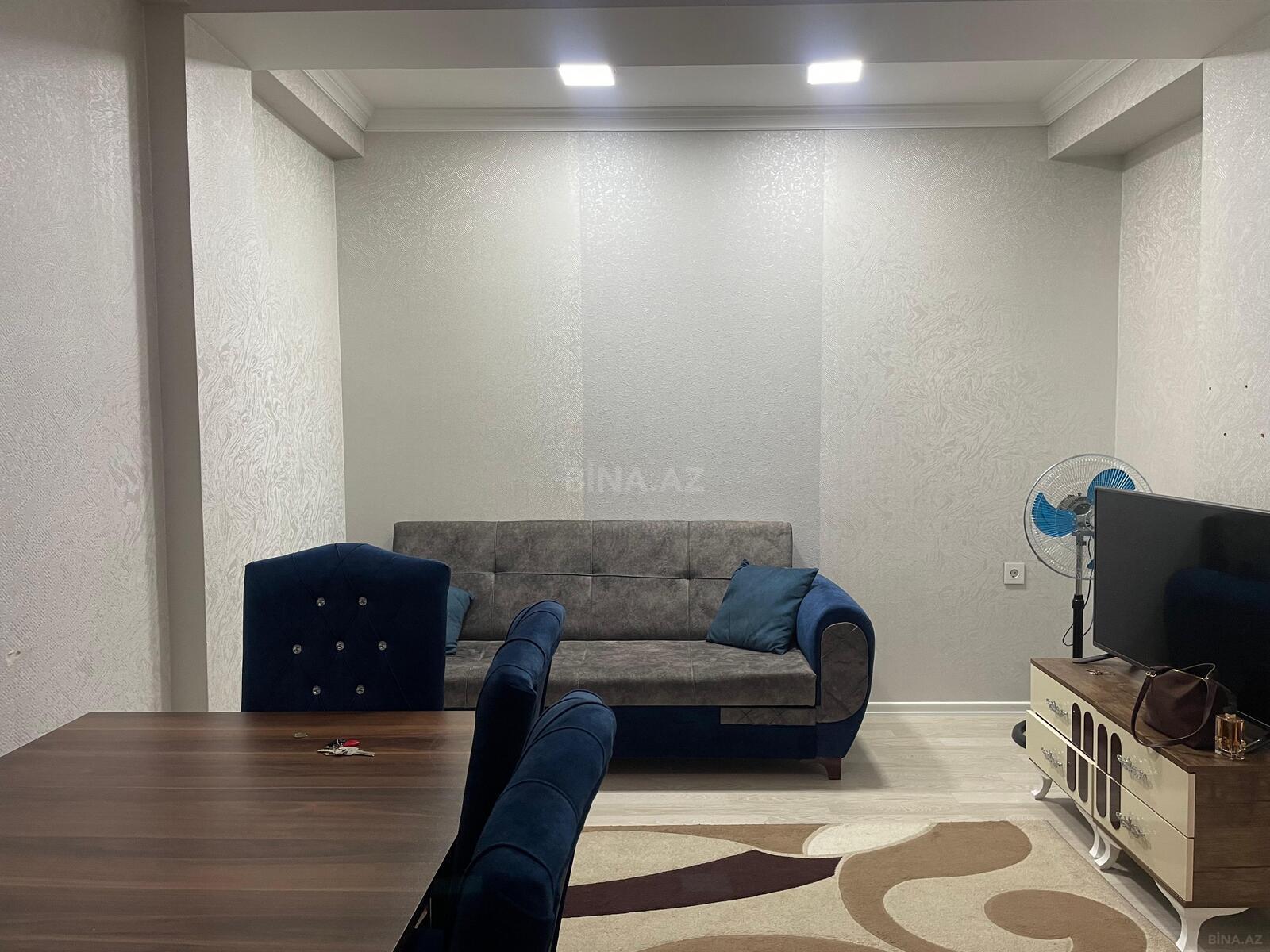 2 otaqlı yeni tikili - Masazır q. - 50 m² (2)