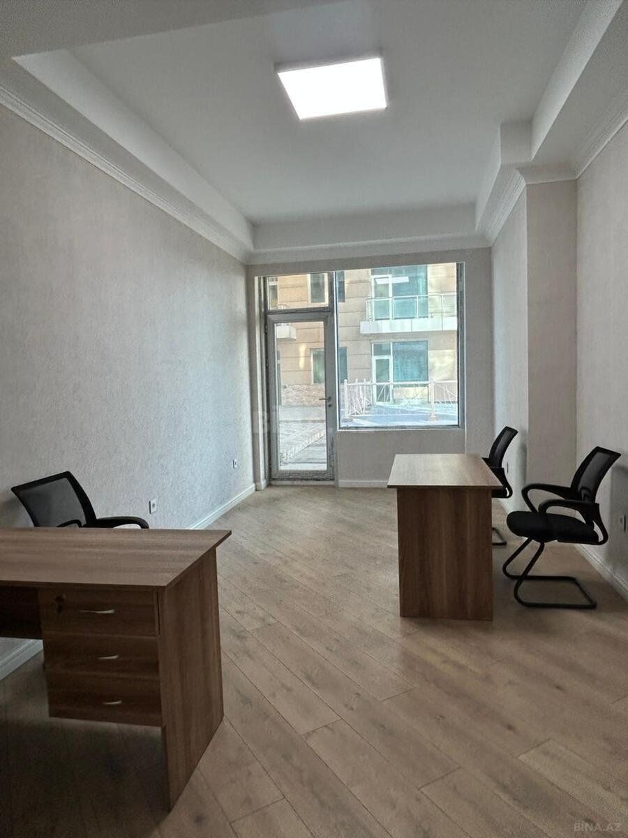 3-комн. офис - м. Элмляр Академиясы - 116 м² (13)