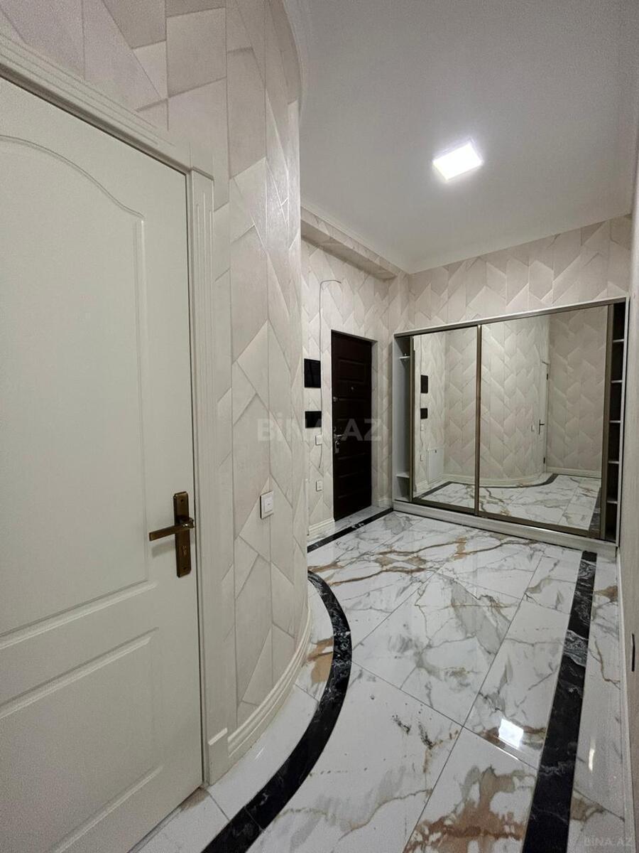 3-комн. офис - м. Элмляр Академиясы - 116 м² (14)