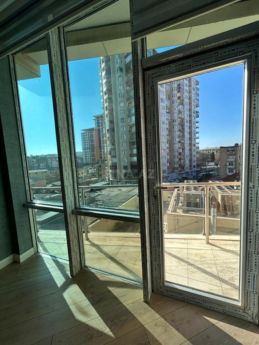 3-комн. офис - м. Элмляр Академиясы - 116 м² (2)