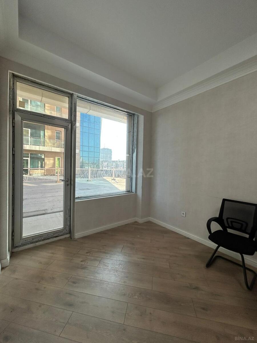 3-комн. офис - м. Элмляр Академиясы - 116 м² (10)