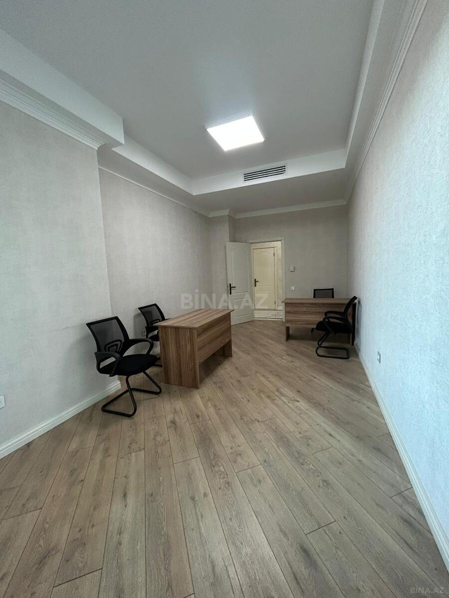 3-комн. офис - м. Элмляр Академиясы - 116 м² (12)
