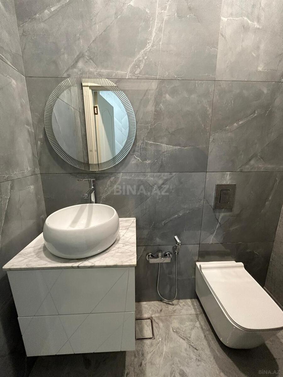 3-комн. офис - м. Элмляр Академиясы - 116 м² (17)