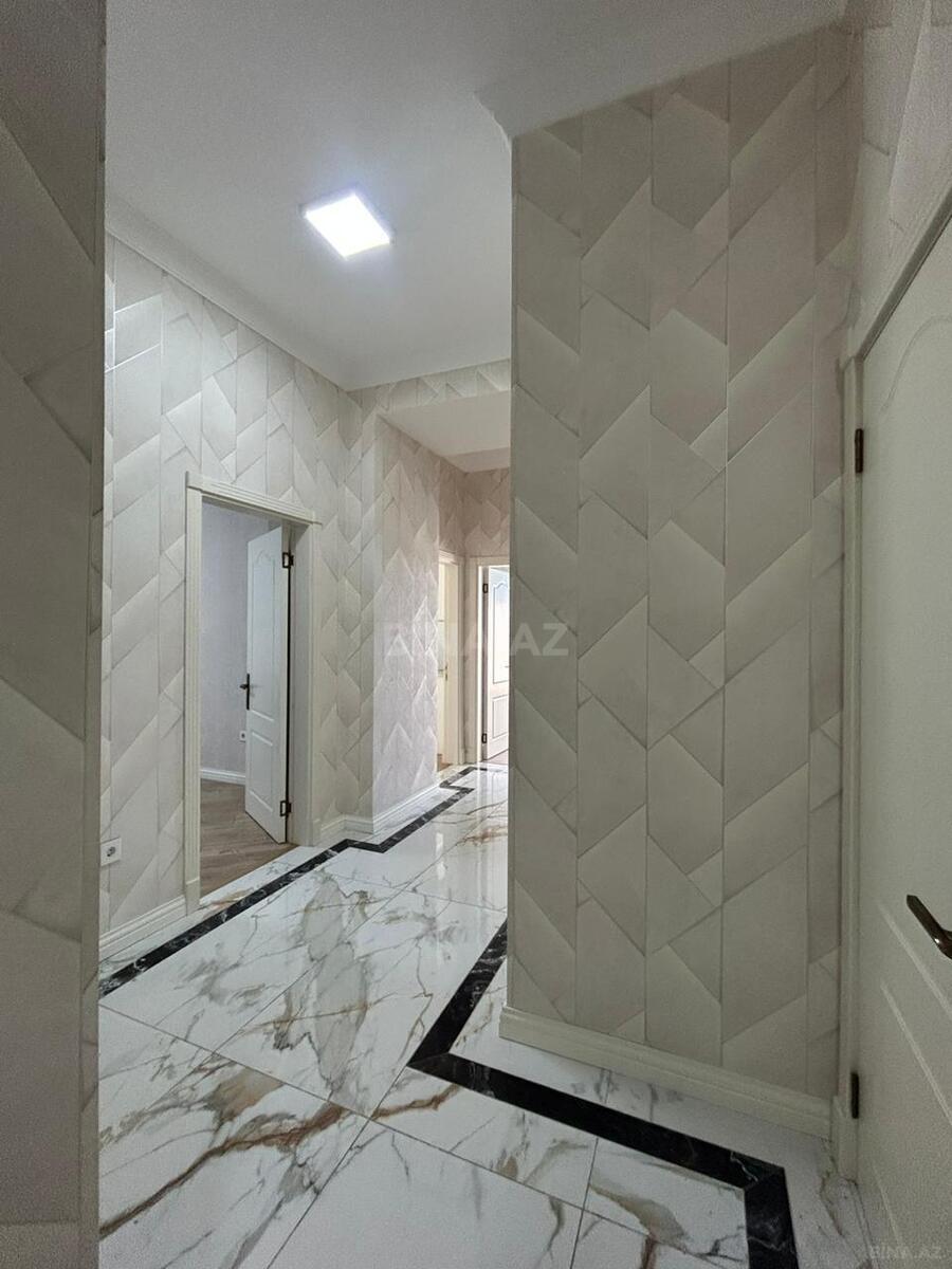 3-комн. офис - м. Элмляр Академиясы - 116 м² (18)