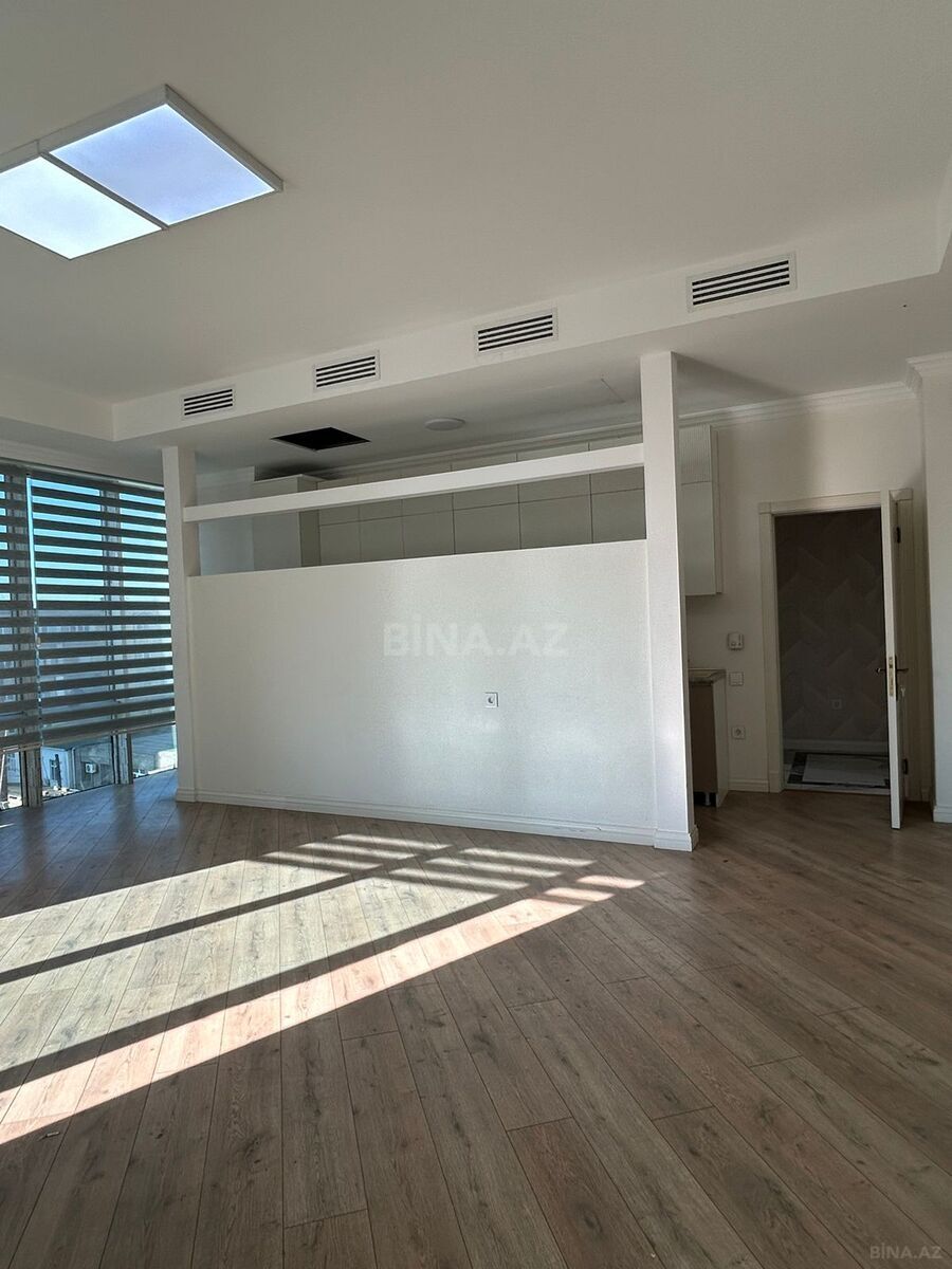 3-комн. офис - м. Элмляр Академиясы - 116 м² (4)
