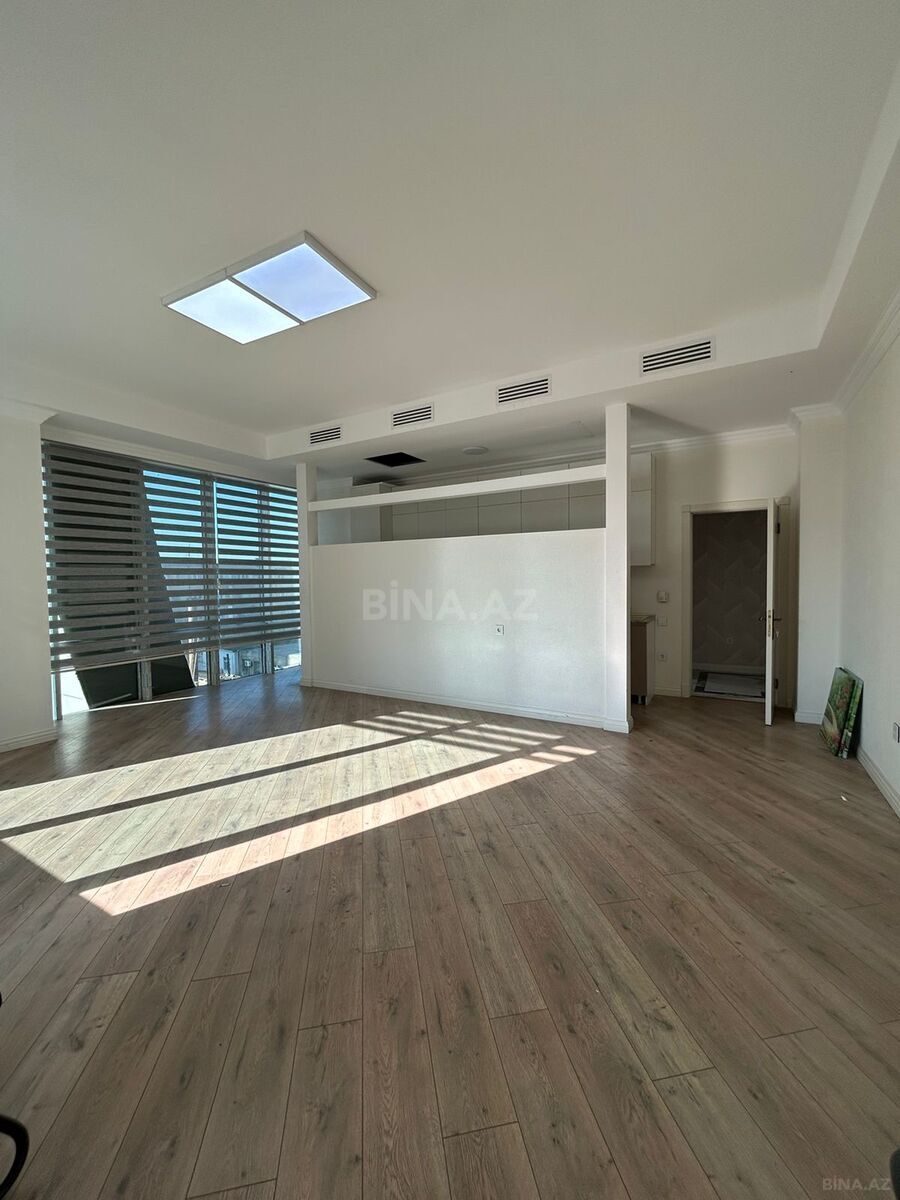 3-комн. офис - м. Элмляр Академиясы - 116 м² (3)