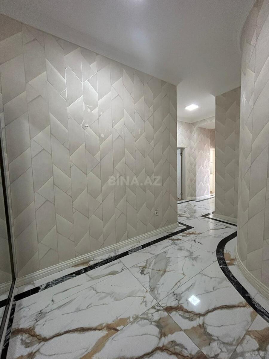 3-комн. офис - м. Элмляр Академиясы - 116 м² (19)