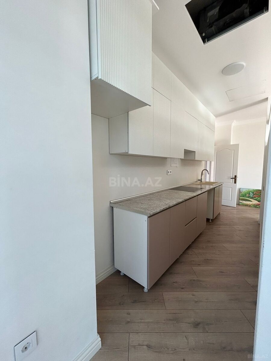 3-комн. офис - м. Элмляр Академиясы - 116 м² (20)