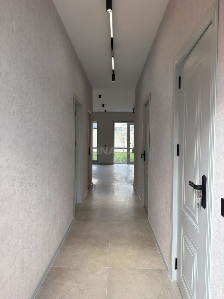 4 otaqlı həyət evi/bağ evi - Buzovna q. - 105 m² (13)
