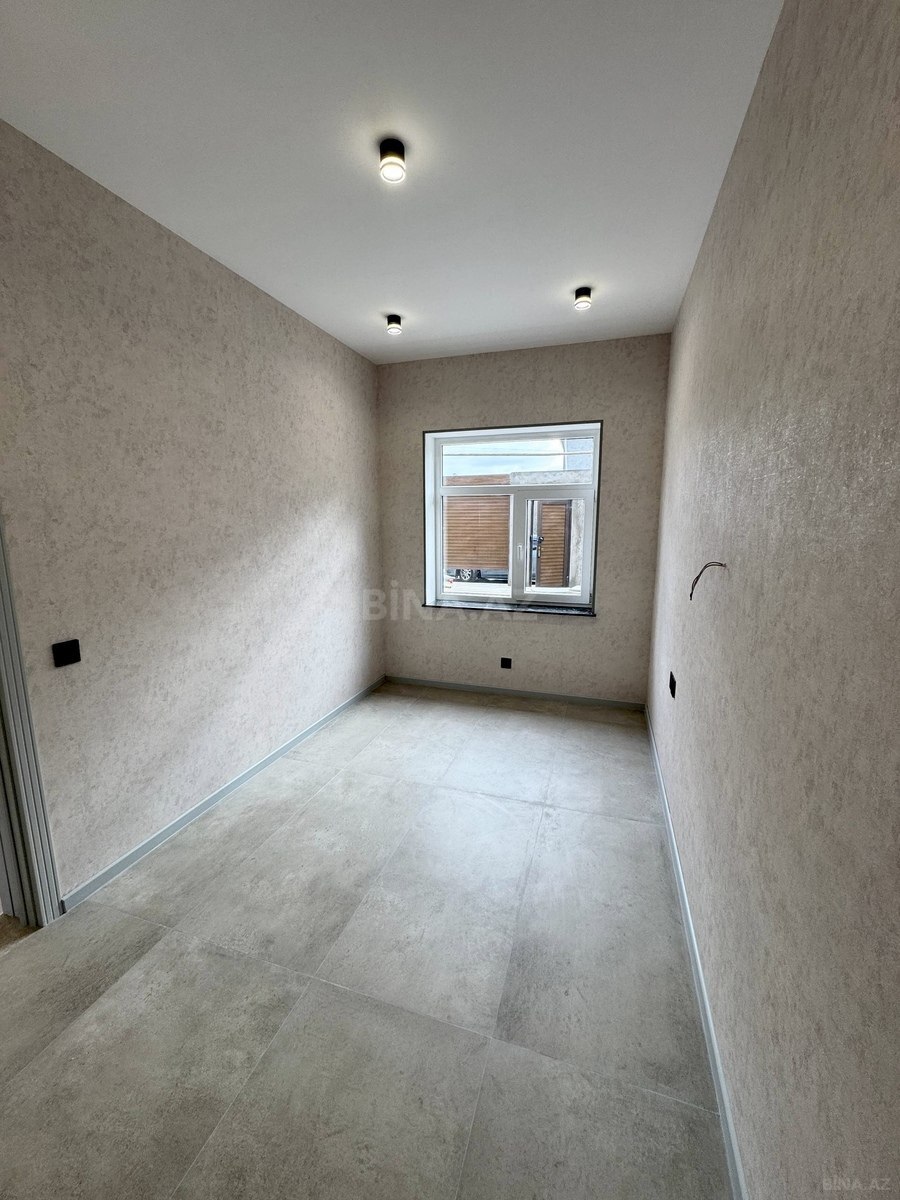 4 otaqlı həyət evi/bağ evi - Buzovna q. - 105 m² (15)