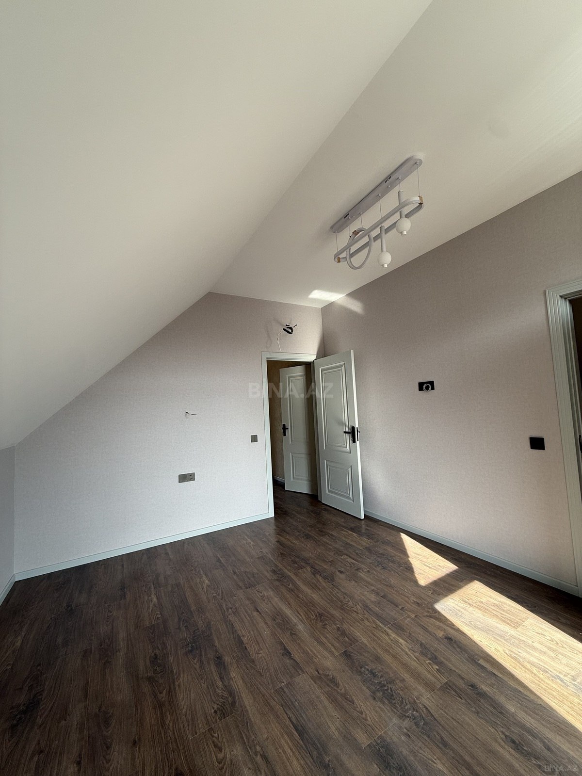 4 otaqlı həyət evi/bağ evi - Buzovna q. - 105 m² (5)
