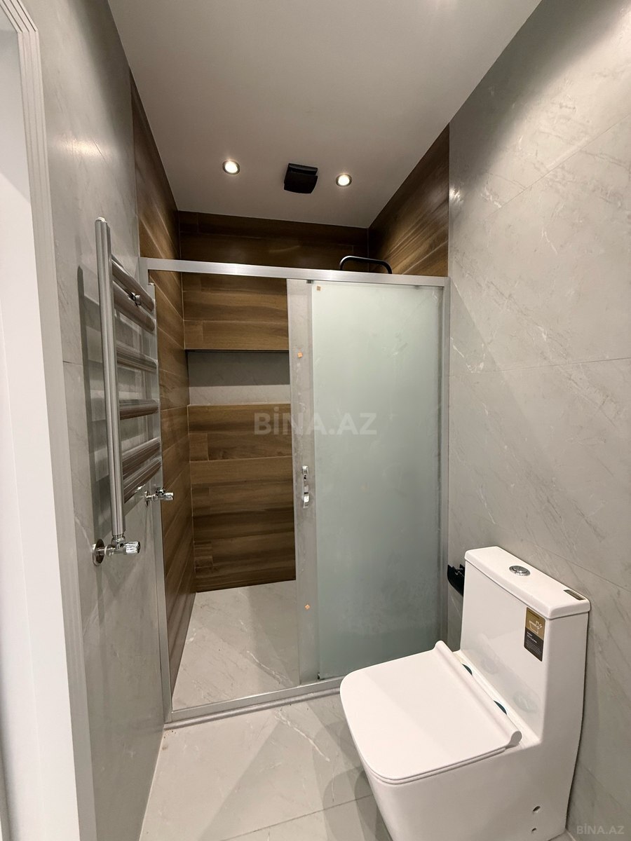 4 otaqlı həyət evi/bağ evi - Buzovna q. - 105 m² (9)