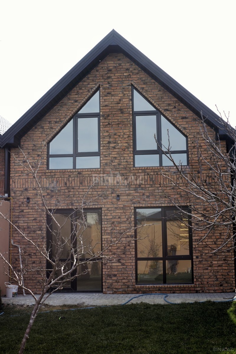4 otaqlı həyət evi/bağ evi - Buzovna q. - 105 m² (1)