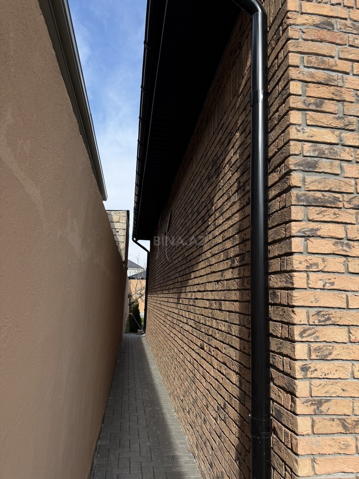 4 otaqlı həyət evi/bağ evi - Buzovna q. - 105 m² (12)