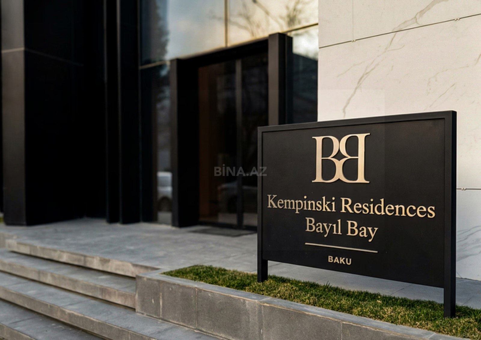 Жилой комплекс от застройщика Kempinski Residences Bayıl Bay -collage-photo-1