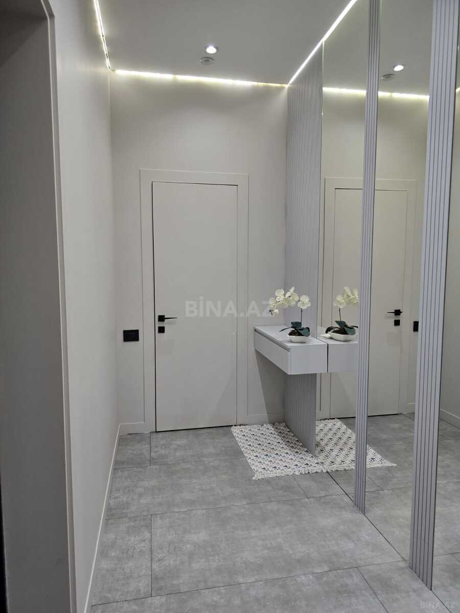 2 otaqlı yeni tikili - Şah İsmayıl Xətai m. - 65 m² (9)