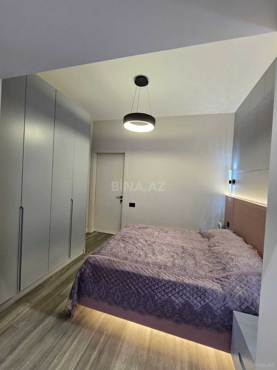 2 otaqlı yeni tikili - Şah İsmayıl Xətai m. - 65 m² (13)