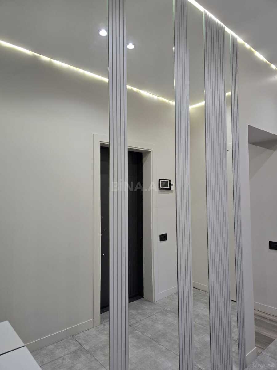 2 otaqlı yeni tikili - Şah İsmayıl Xətai m. - 65 m² (8)