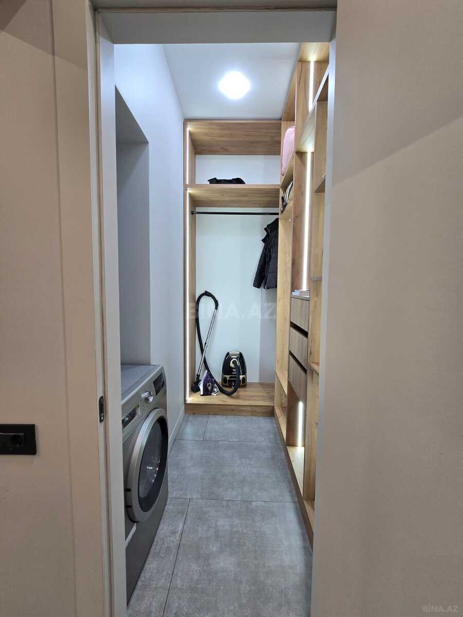 2 otaqlı yeni tikili - Şah İsmayıl Xətai m. - 65 m² (18)