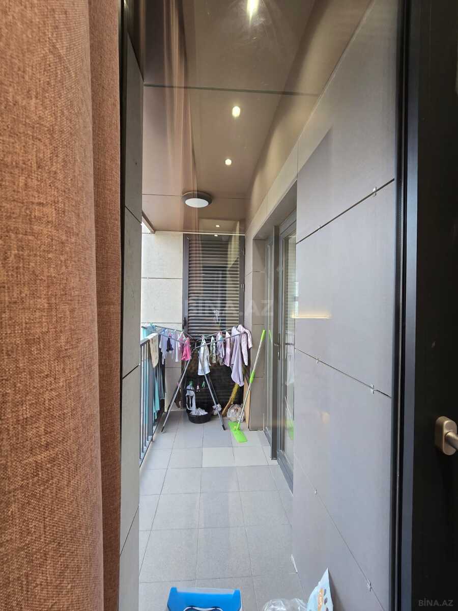 2 otaqlı yeni tikili - Şah İsmayıl Xətai m. - 65 m² (16)