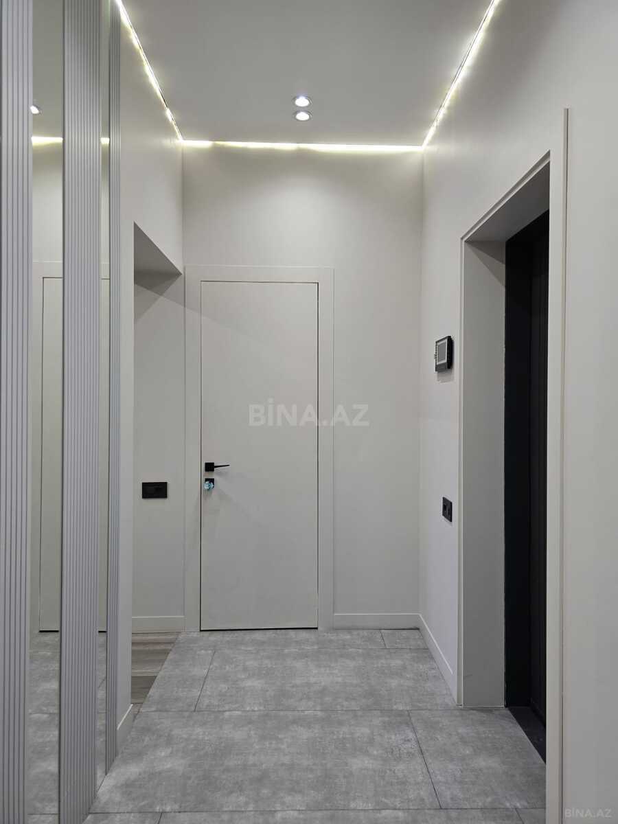2 otaqlı yeni tikili - Şah İsmayıl Xətai m. - 65 m² (10)