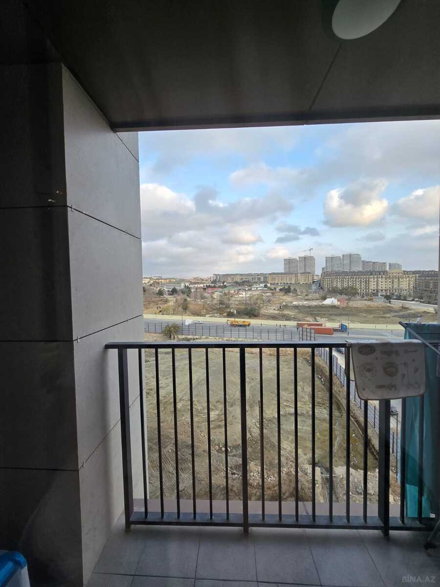 2 otaqlı yeni tikili - Şah İsmayıl Xətai m. - 65 m² (22)