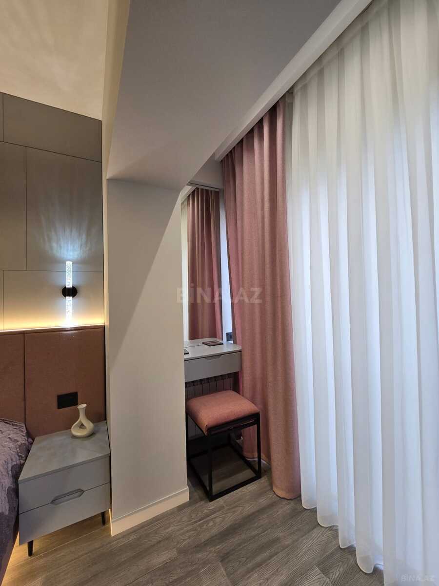 2 otaqlı yeni tikili - Şah İsmayıl Xətai m. - 65 m² (14)