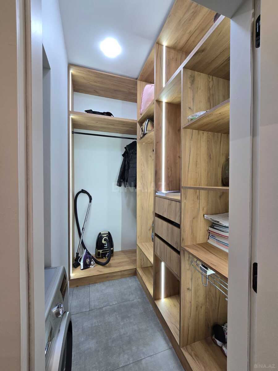 2 otaqlı yeni tikili - Şah İsmayıl Xətai m. - 65 m² (17)