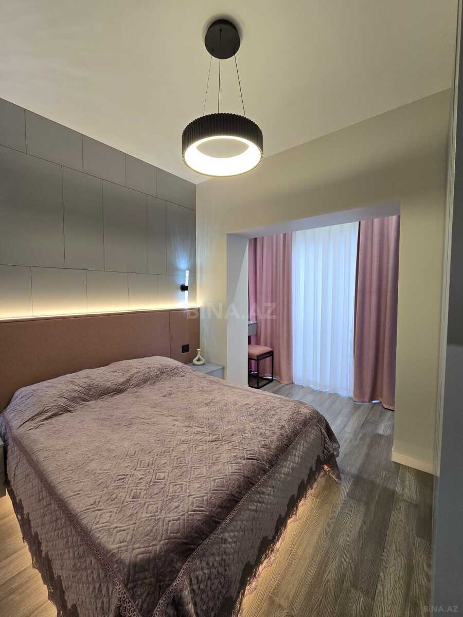 2 otaqlı yeni tikili - Şah İsmayıl Xətai m. - 65 m² (11)