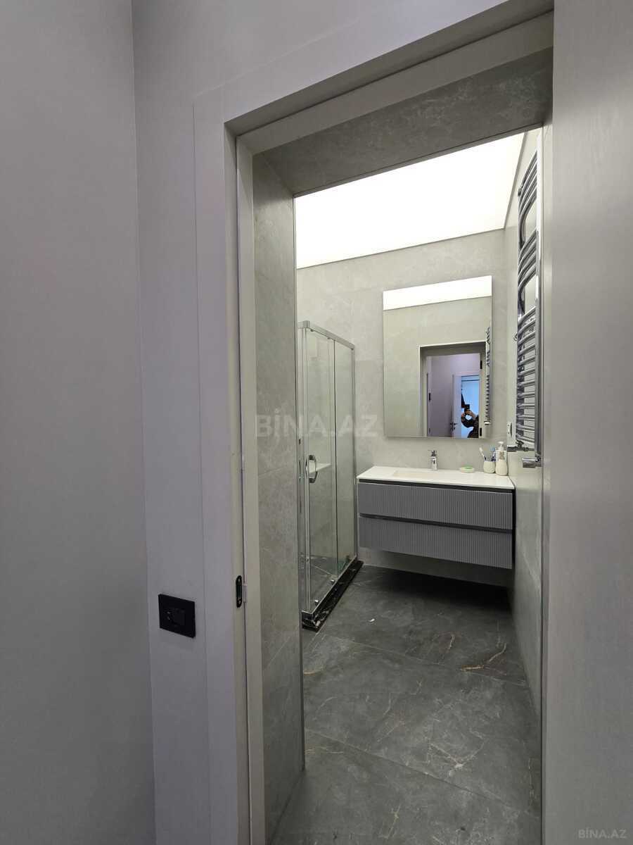 2 otaqlı yeni tikili - Şah İsmayıl Xətai m. - 65 m² (21)