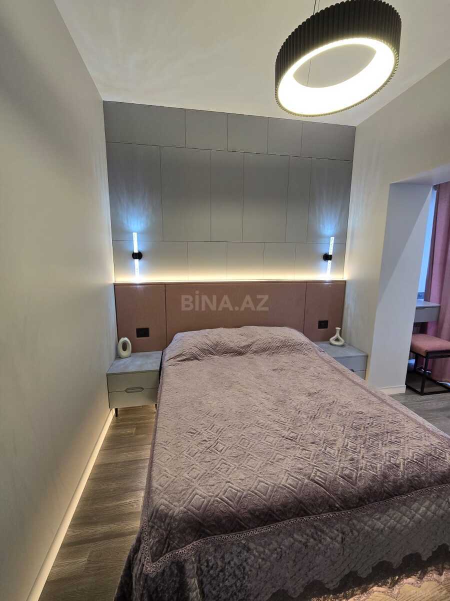 2 otaqlı yeni tikili - Şah İsmayıl Xətai m. - 65 m² (12)