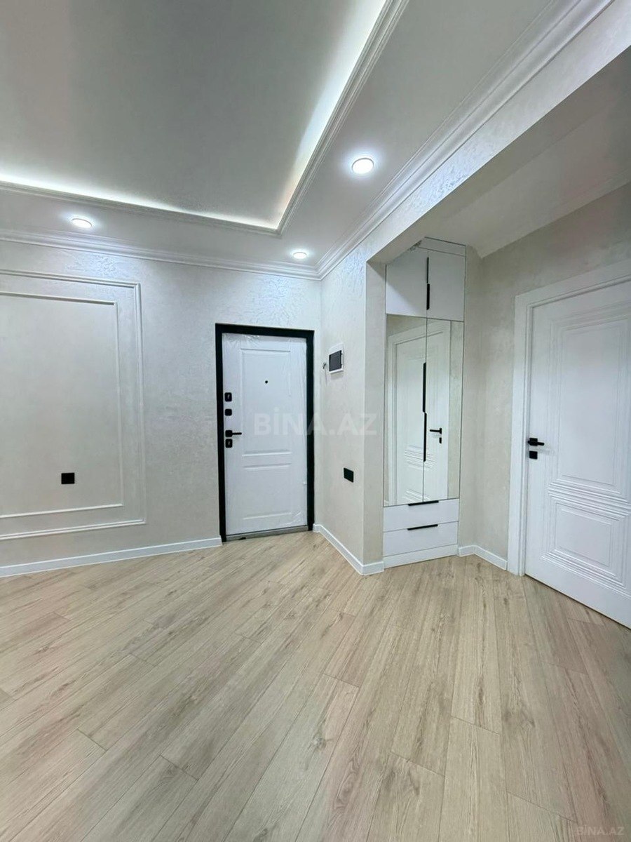 3 otaqlı köhnə tikili - Həzi Aslanov m. - 80 m² (3)