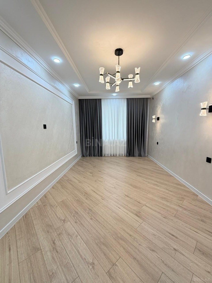 3 otaqlı köhnə tikili - Həzi Aslanov m. - 80 m² (5)