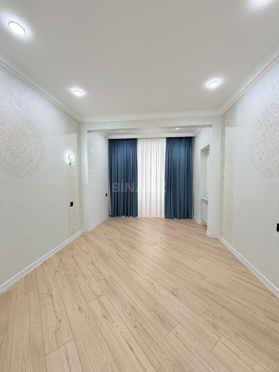 3 otaqlı köhnə tikili - Həzi Aslanov m. - 80 m² (6)