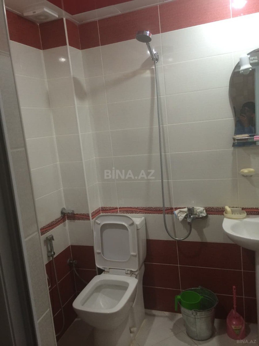 1 otaqlı köhnə tikili - Nəriman Nərimanov m. - 30 m² (6)