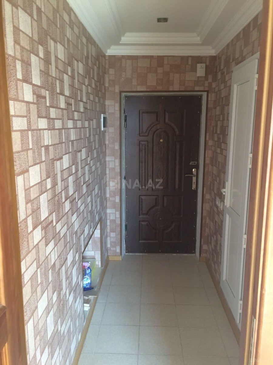 1 otaqlı köhnə tikili - Nəriman Nərimanov m. - 30 m² (2)
