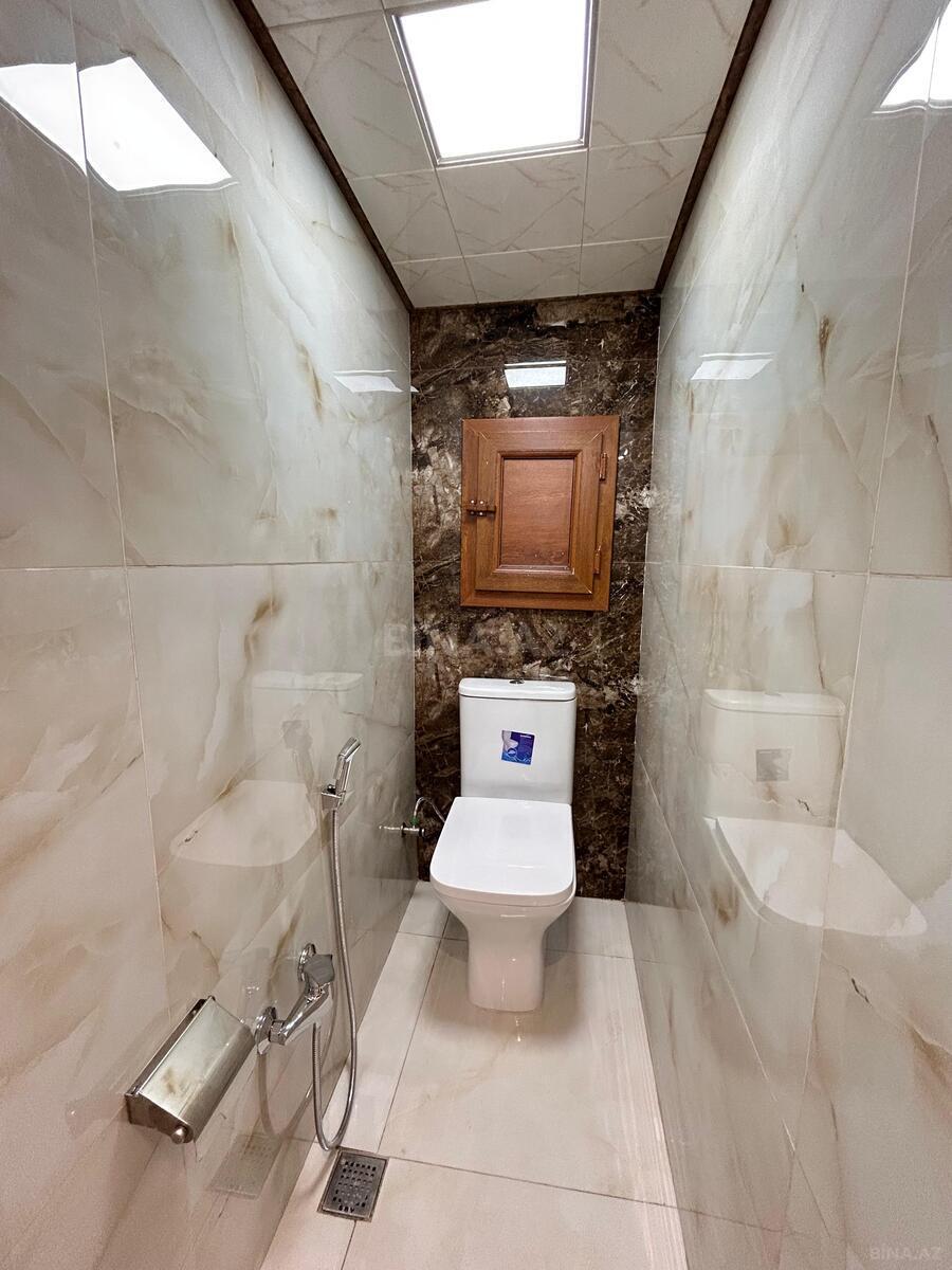 3 otaqlı köhnə tikili - Xalqlar Dostluğu m. - 80 m² (18)