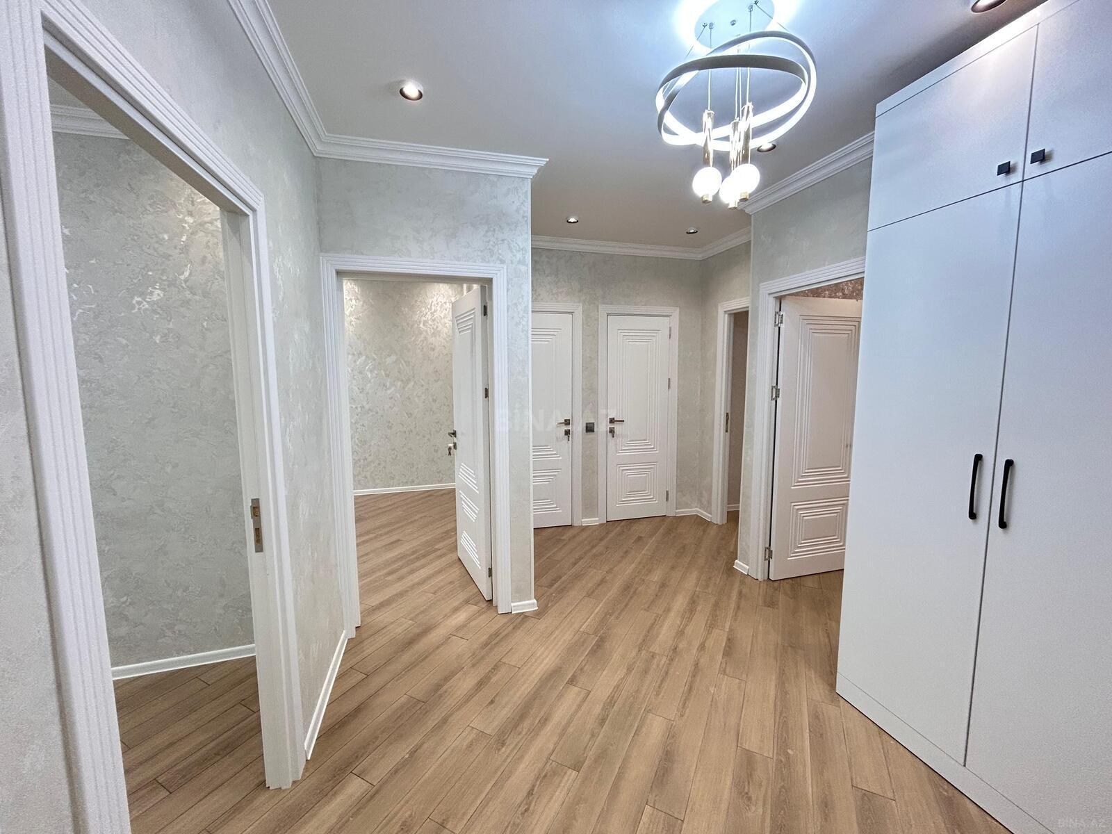 3 otaqlı köhnə tikili - Xalqlar Dostluğu m. - 80 m² (2)
