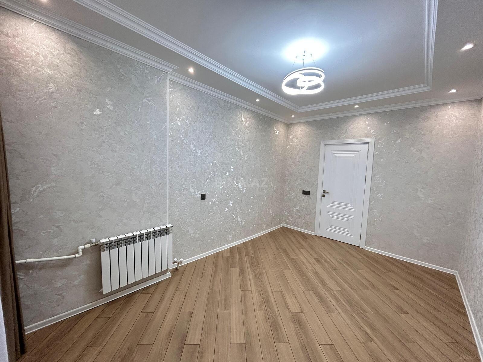 3 otaqlı köhnə tikili - Xalqlar Dostluğu m. - 80 m² (8)