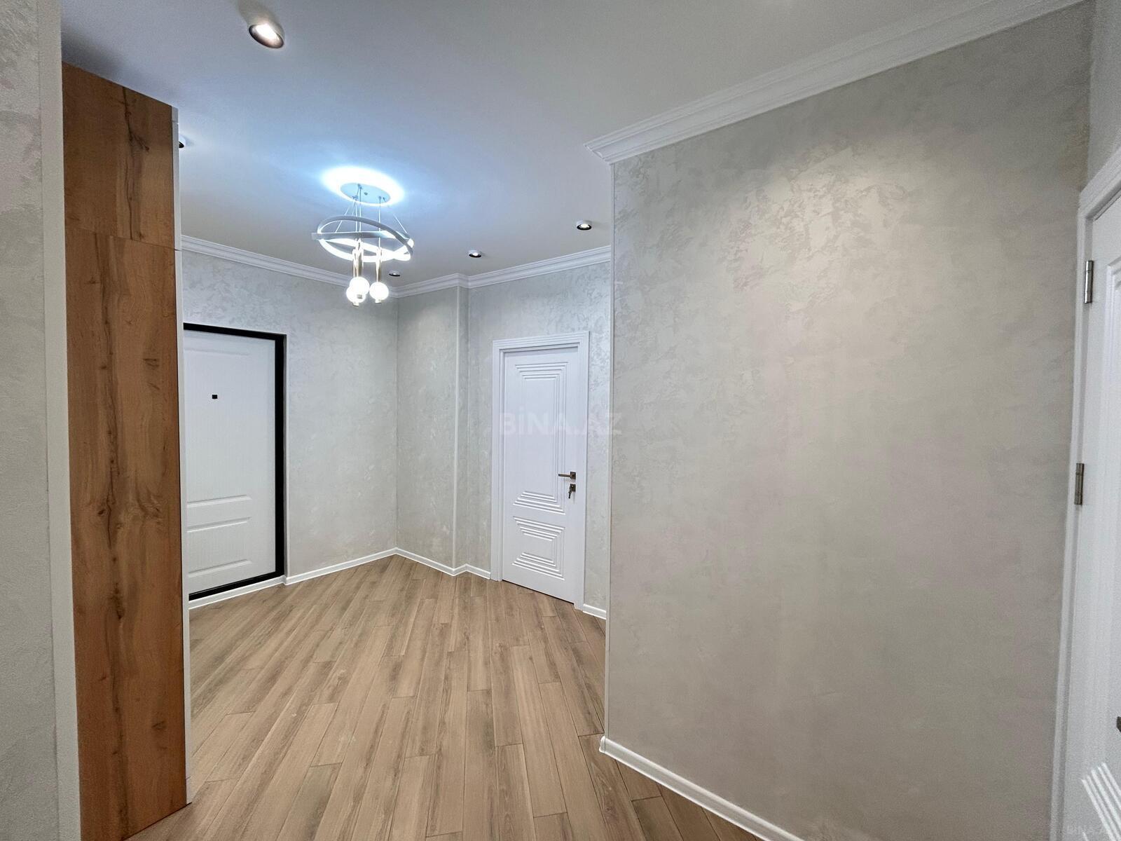 3 otaqlı köhnə tikili - Xalqlar Dostluğu m. - 80 m² (16)