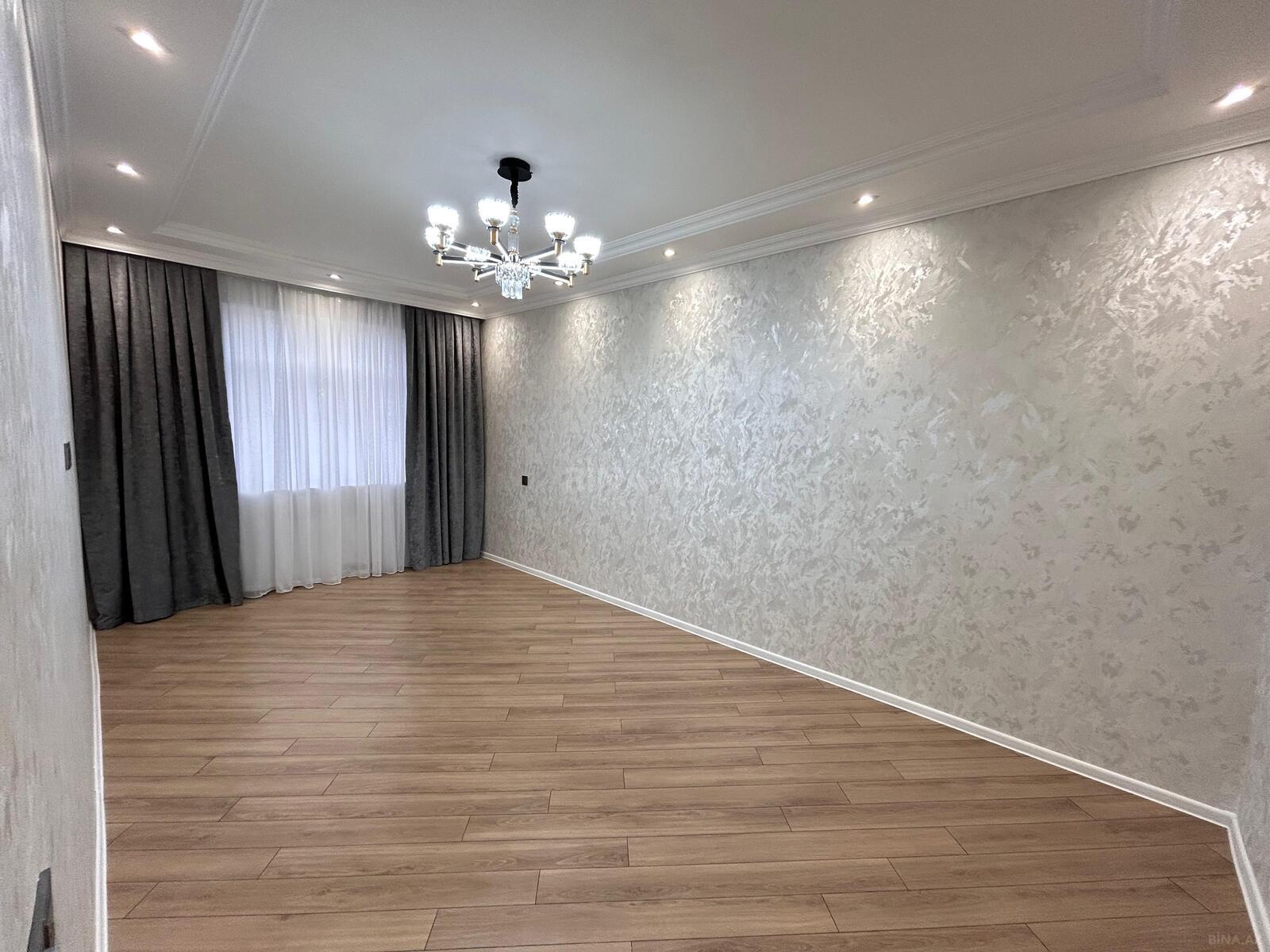 3 otaqlı köhnə tikili - Xalqlar Dostluğu m. - 80 m² (4)