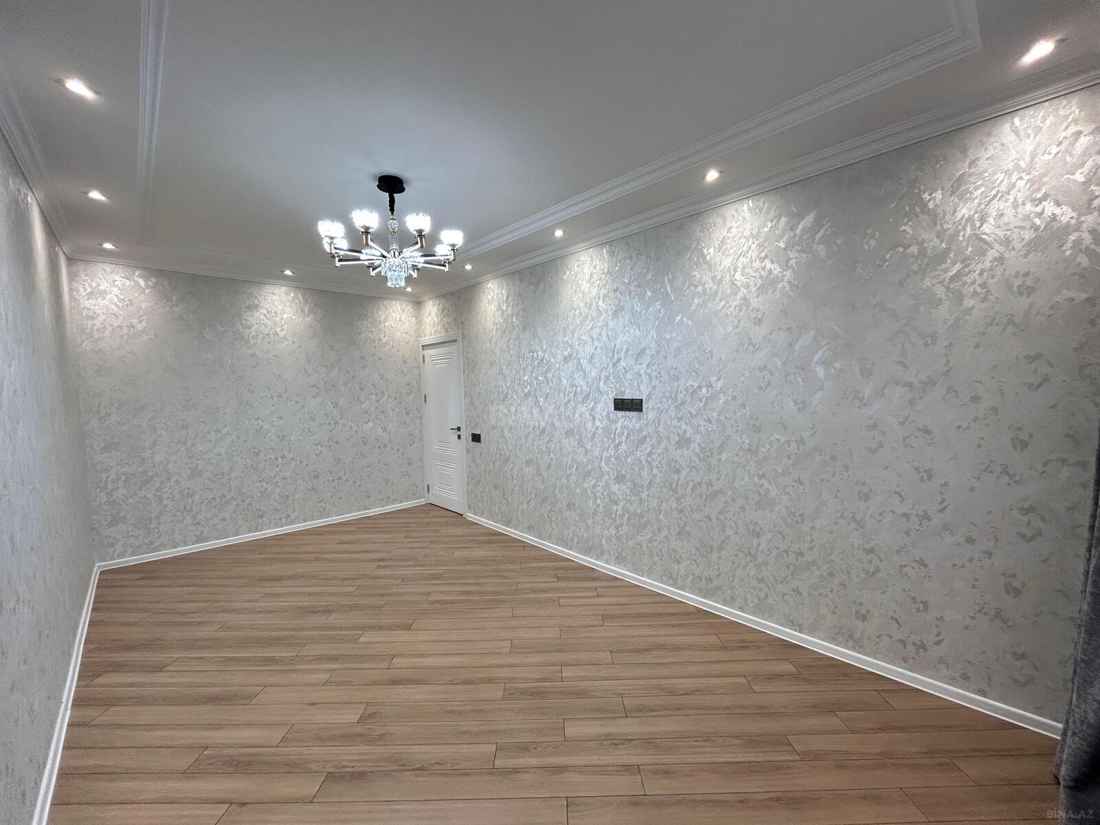 3 otaqlı köhnə tikili - Xalqlar Dostluğu m. - 80 m² (5)