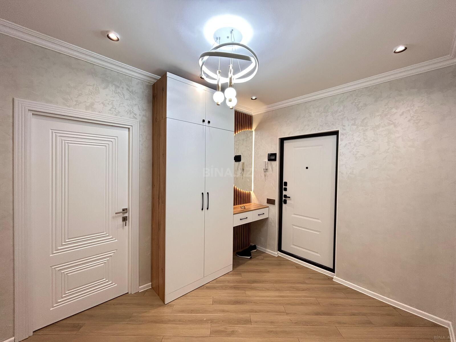 3 otaqlı köhnə tikili - Xalqlar Dostluğu m. - 80 m² (14)